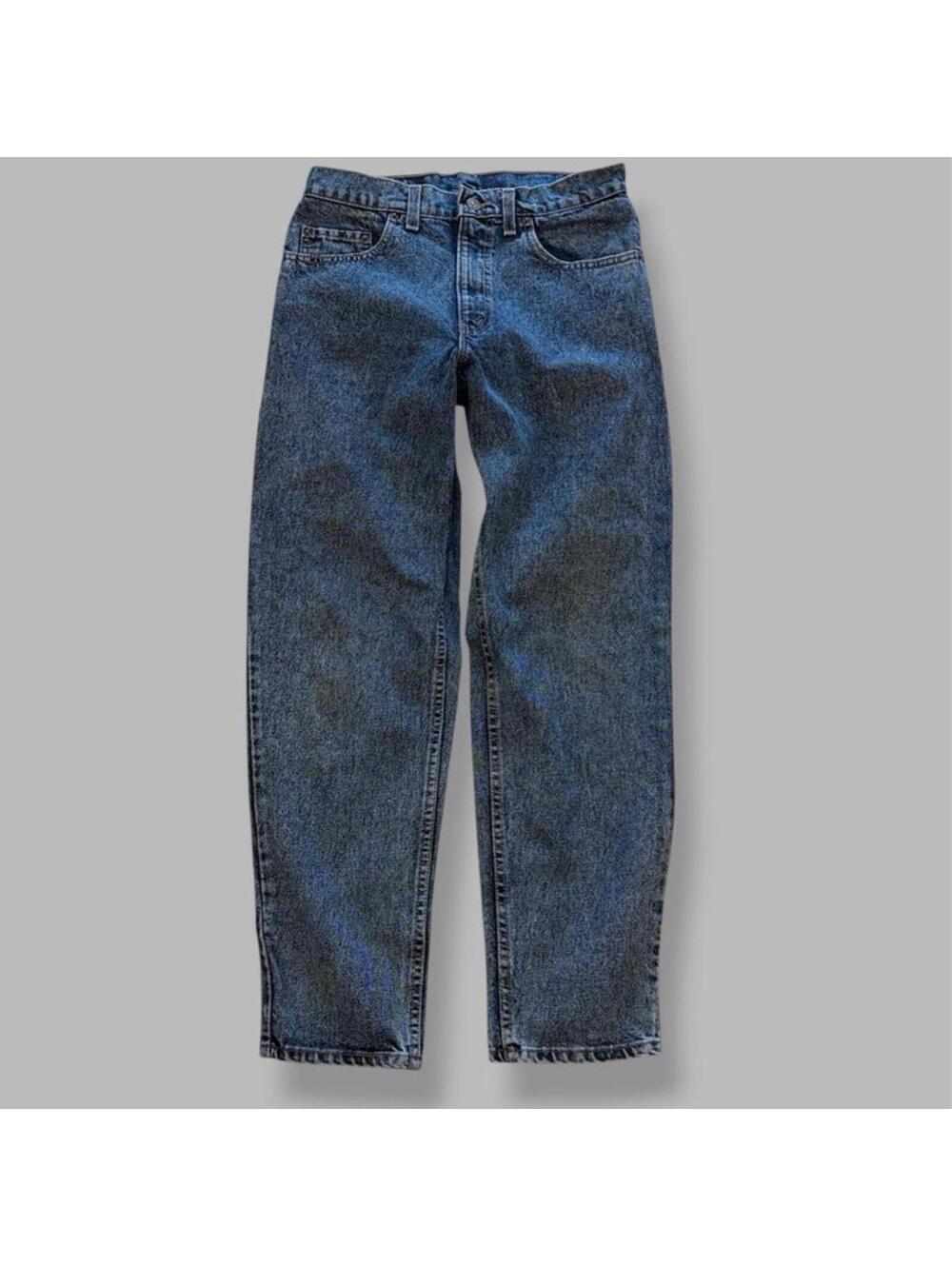 90s Acid Wash MiUSA Levis 550 jeans